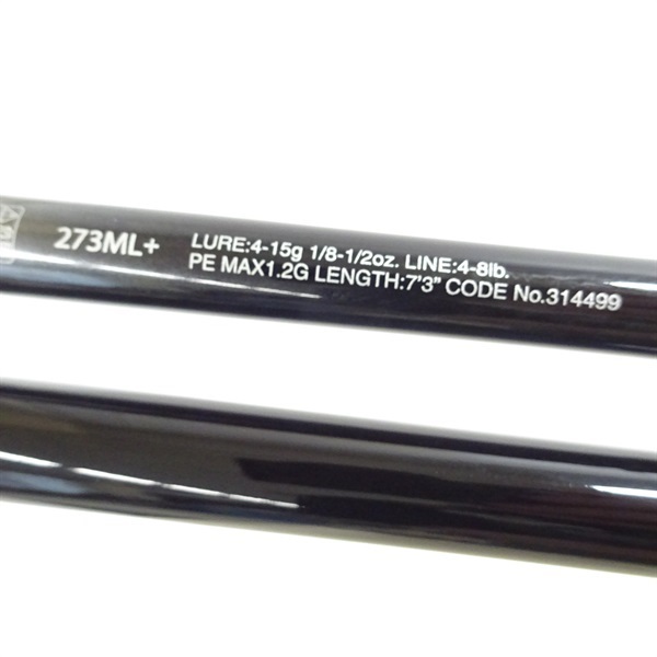 ２１ポイズングロリアス２７３ＭＬ＋